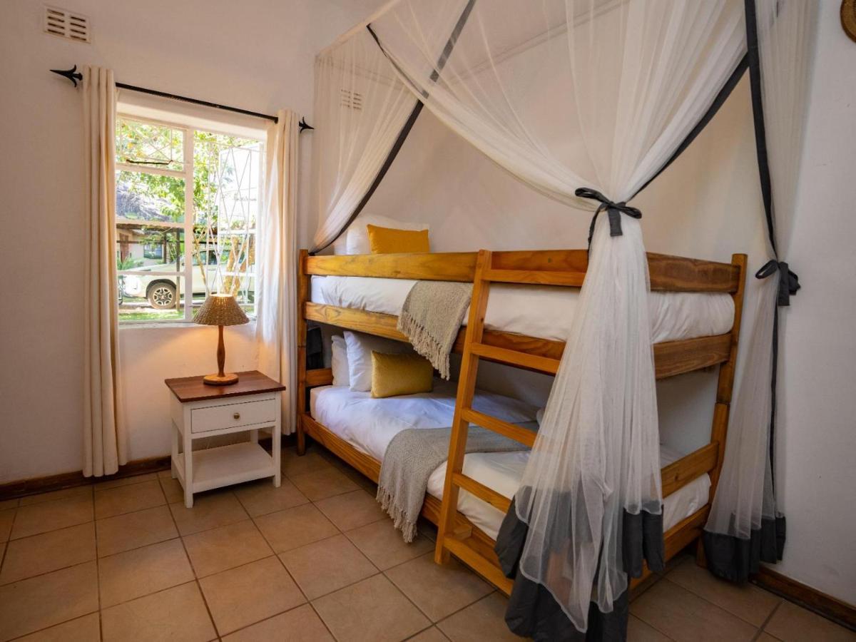 Drift Inn Victoria Falls Chambre photo