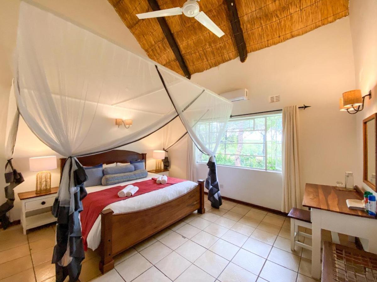 Drift Inn Victoria Falls Chambre photo