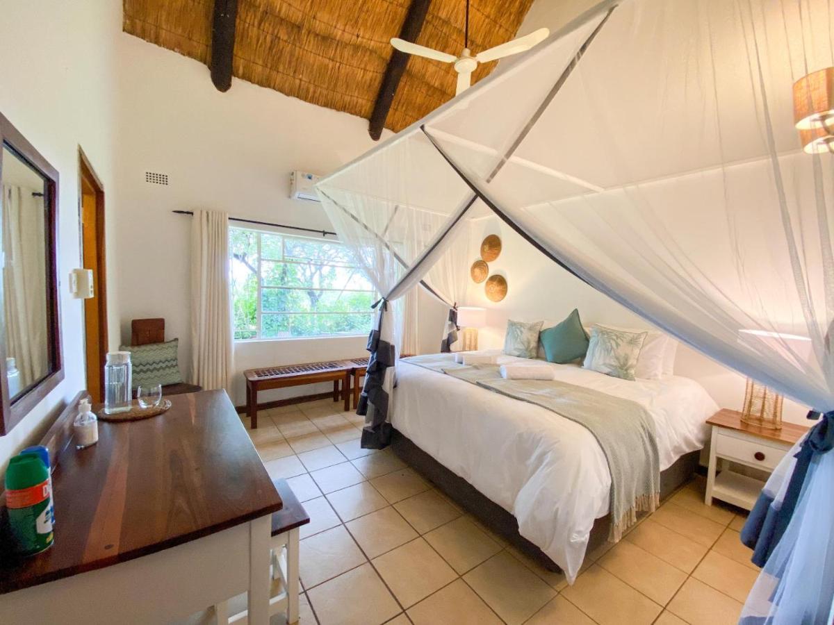 Drift Inn Victoria Falls Chambre photo