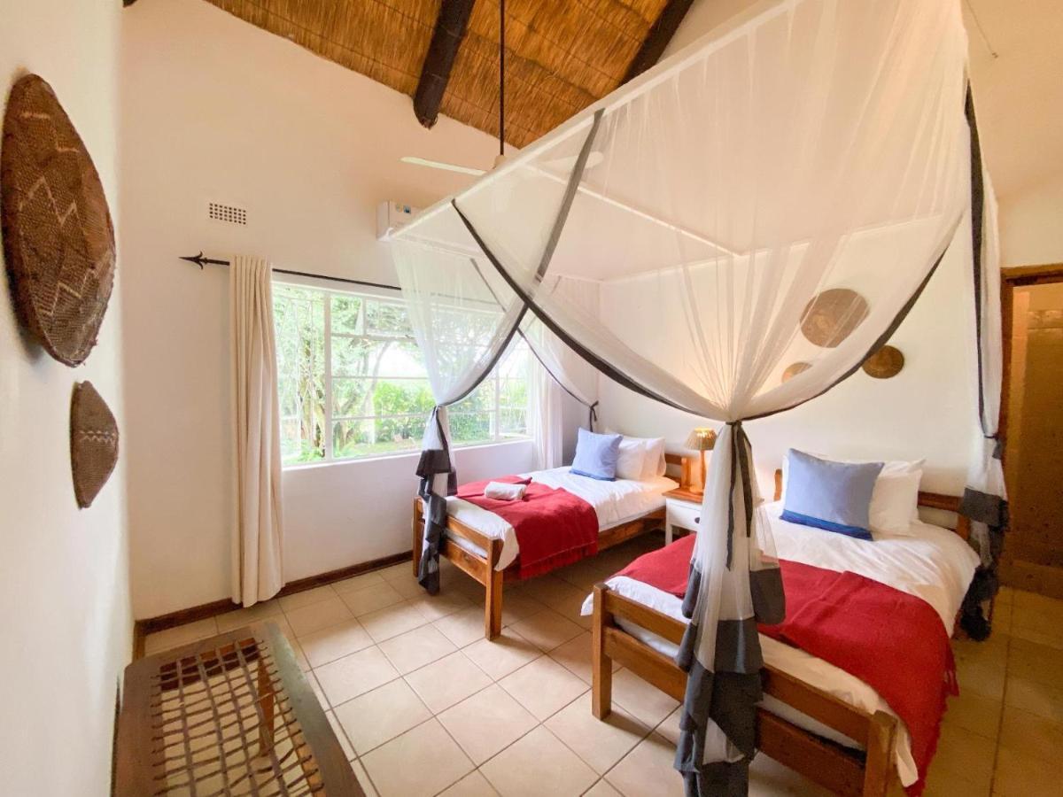 Drift Inn Victoria Falls Chambre photo