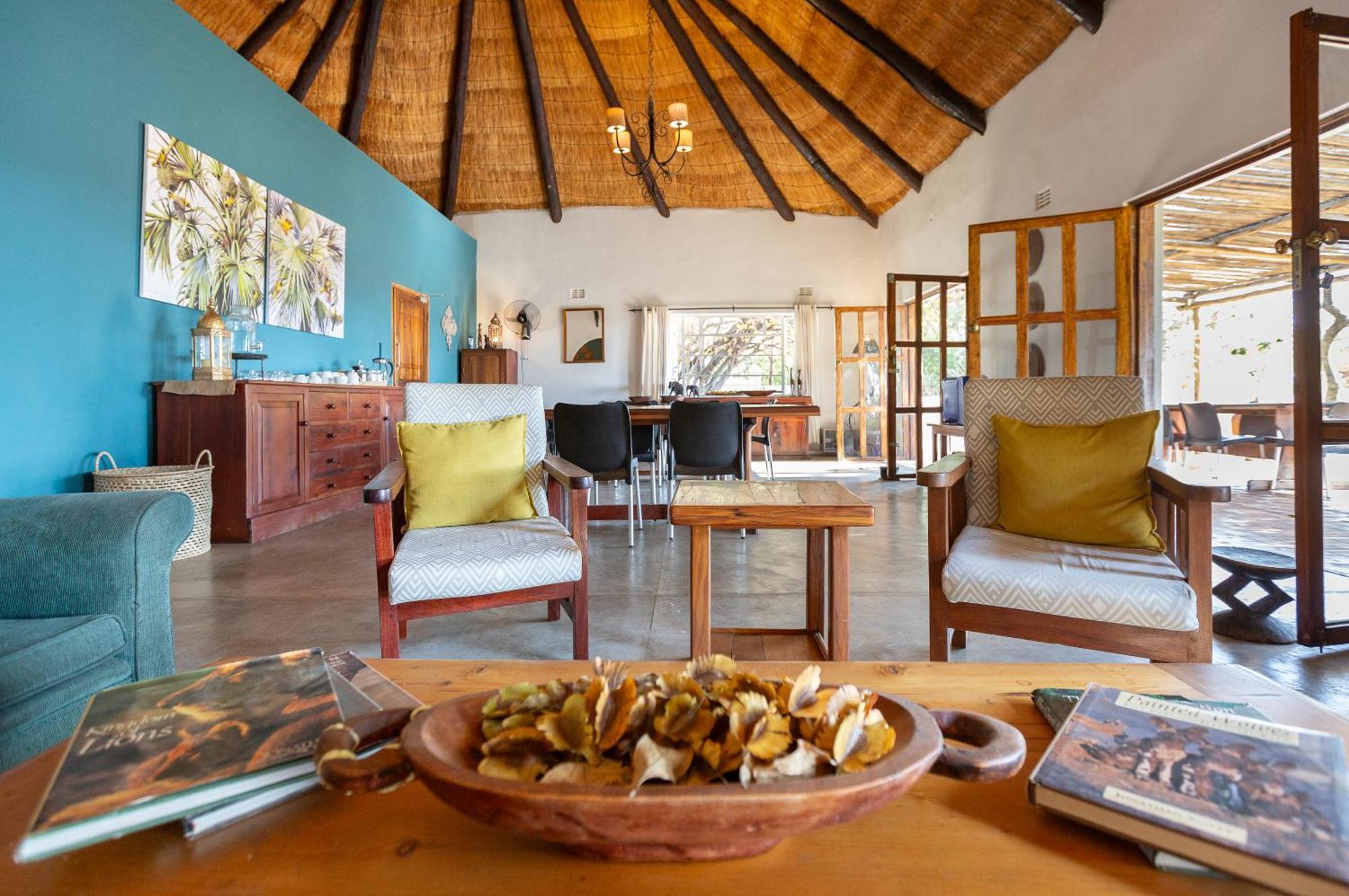 Drift Inn Victoria Falls Extérieur photo