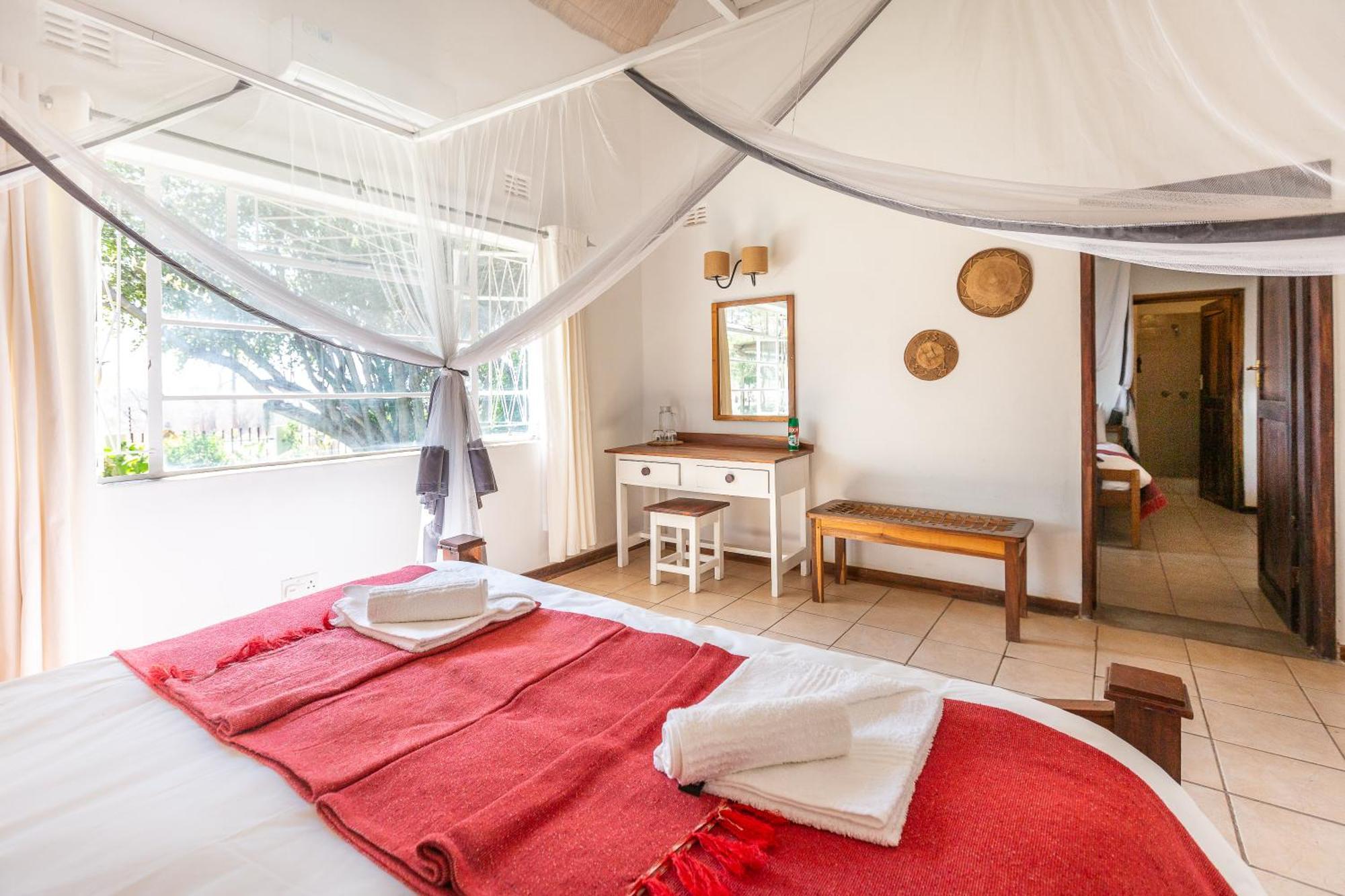 Drift Inn Victoria Falls Extérieur photo