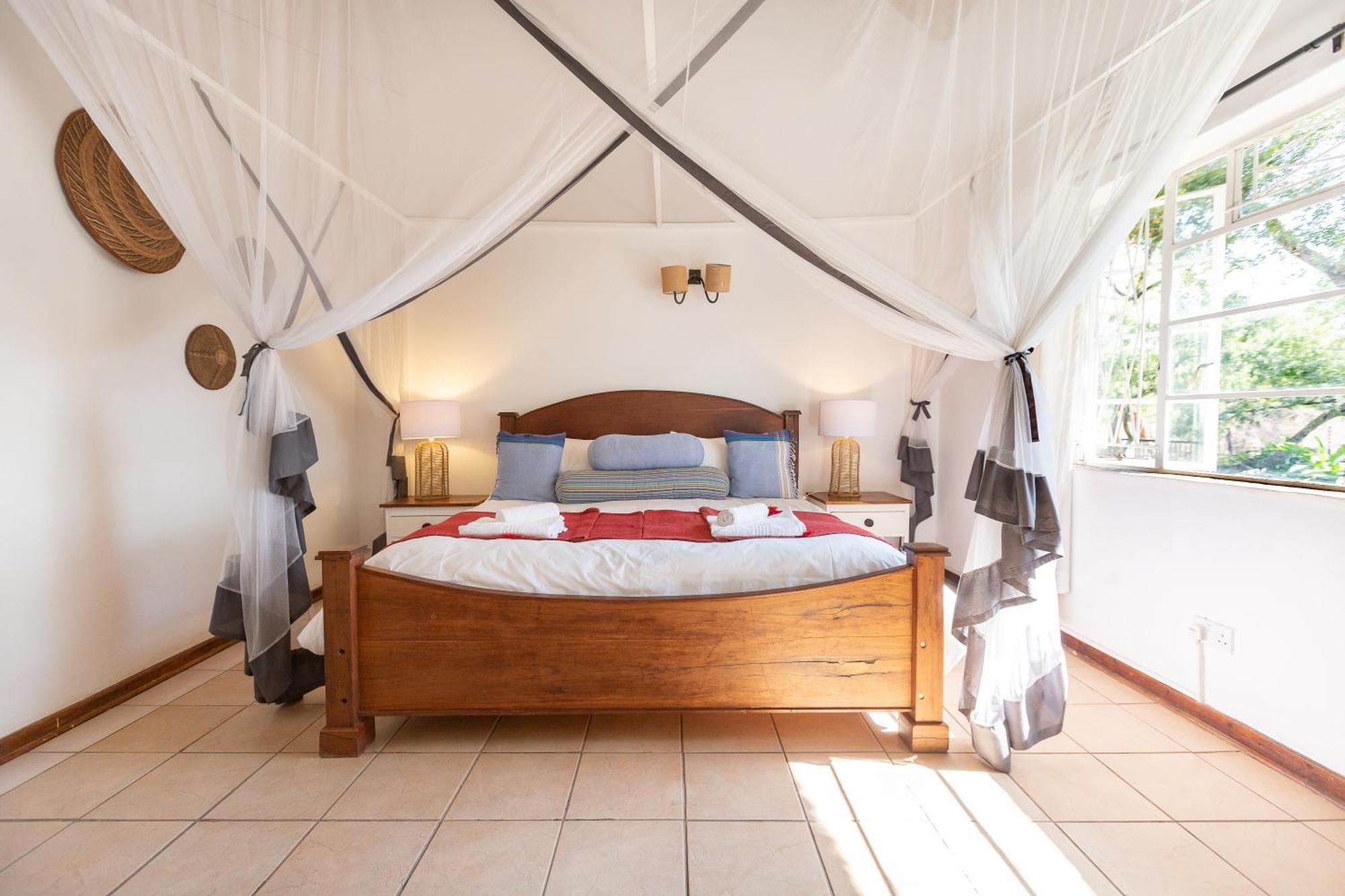 Drift Inn Victoria Falls Extérieur photo